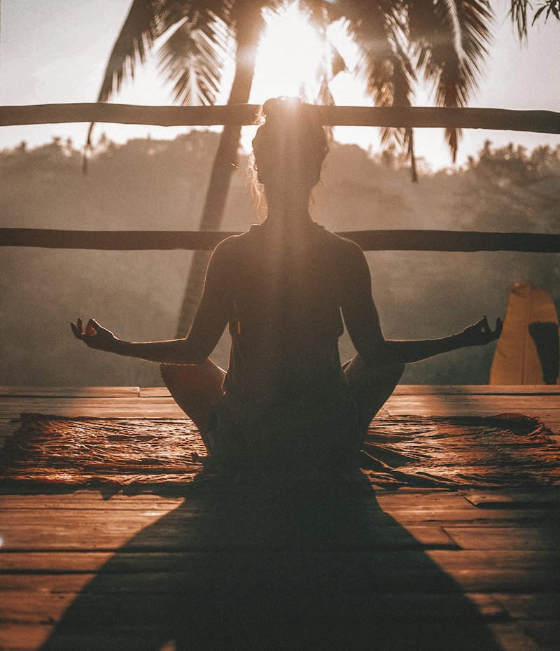 Deep sleep and calm program